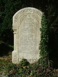 Belfast City Cemetery - Prenter, Dalton