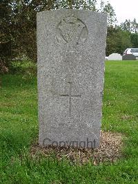 Belfast City Cemetery - Wilson, Richard