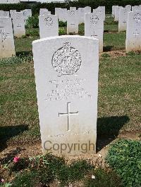 Ranville War Cemetery - Adams-Acton, Murray