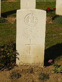 Ranville War Cemetery - Anderson, William