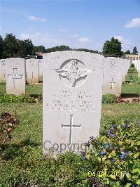Ranville War Cemetery - Armstrong, Angus