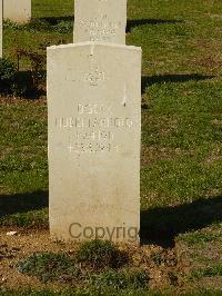 Ranville War Cemetery - Arnold, Hubert