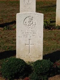 Ranville War Cemetery - Ashworth, Milton