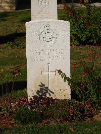 Ranville War Cemetery - Atkinson, George Thomas