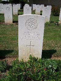 Ranville War Cemetery - Auchinvole, William