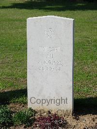 Ranville War Cemetery - Au, Norbert