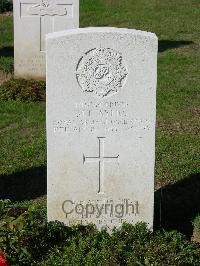 Ranville War Cemetery - Ayers, Morton Thomas
