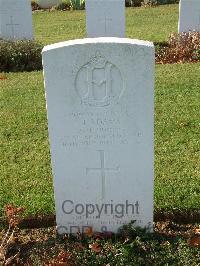 Ranville War Cemetery - Adams, Thomas