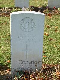 Ranville War Cemetery - Addison, Robert William