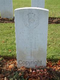 Ranville War Cemetery - Alexander, Anthony Wilfred