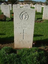 Ranville War Cemetery - Alvarado, Patrick Melicco