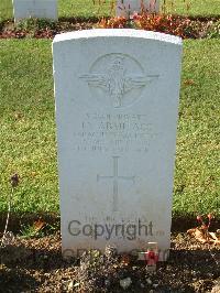 Ranville War Cemetery - Armitage, John Nathaniel