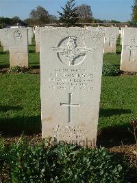 Ranville War Cemetery - Armstrong, Alroy John