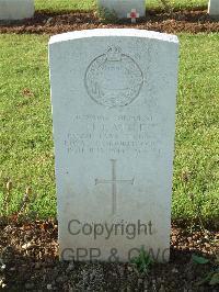 Ranville War Cemetery - Attle, James Leslie Joseph