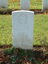 Ranville War Cemetery - Attree, James George