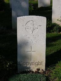 Ranville War Cemetery - Ball, Fredrick William