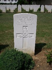 Ranville War Cemetery - Barber, Cyril Read