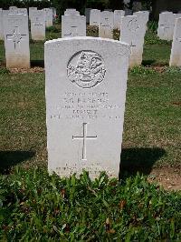 Ranville War Cemetery - Barrow, George Geoffrey