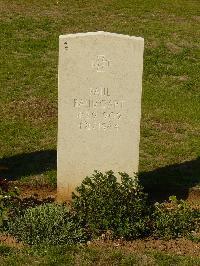 Ranville War Cemetery - Baumgart, Paul