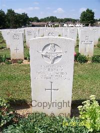 Ranville War Cemetery - Baxter, Norman Henry
