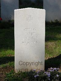 Ranville War Cemetery - Bayer, Georg