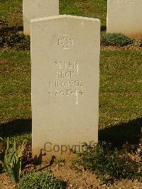 Ranville War Cemetery - Beck, Peter