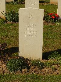 Ranville War Cemetery - Beger, Rudolf