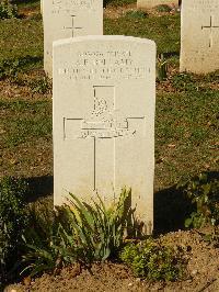 Ranville War Cemetery - Bellamy, Arthur Bertram