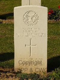 Ranville War Cemetery - Benson, Arthur Bridson