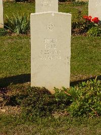 Ranville War Cemetery - Betz, Josef