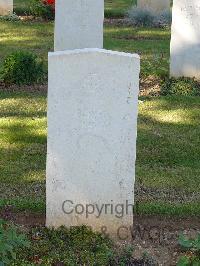 Ranville War Cemetery - Beyer, Ogren J