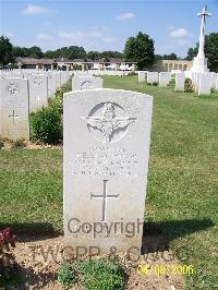 Ranville War Cemetery - Blackshaw, Eric Edward