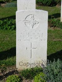 Ranville War Cemetery - Blakeway, Alexander Victor Selby