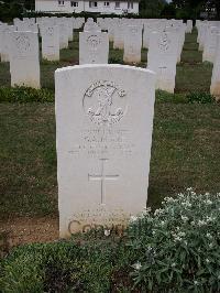 Ranville War Cemetery - Blake, George Albert