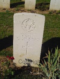 Ranville War Cemetery - Blaney, Thomas