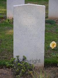 Ranville War Cemetery - Blatzky, Josef
