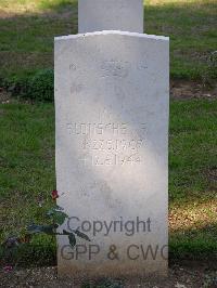 Ranville War Cemetery - Blonschewski, Max