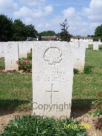 Ranville War Cemetery - Boardman, Robert McLaughlin