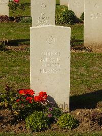 Ranville War Cemetery - Bokhaus, Heinrich