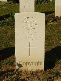 Ranville War Cemetery - Bowers, Herbert