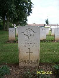 Ranville War Cemetery - Boyle, John Patrick