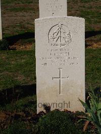 Ranville War Cemetery - Boyson, Thomas