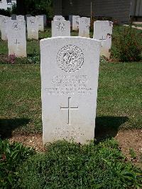 Ranville War Cemetery - Brearey, Reginald Eley Frank