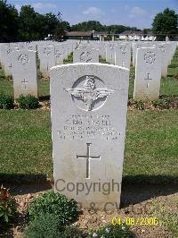 Ranville War Cemetery - Broadwell, Charles