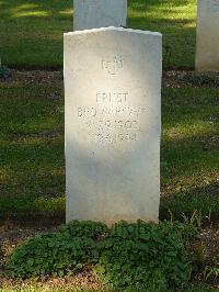 Ranville War Cemetery - Browarczyk, Ernst August
