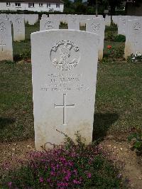 Ranville War Cemetery - Brown, John Braidwood
