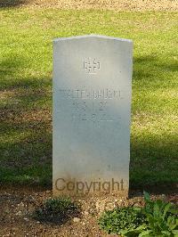 Ranville War Cemetery - Bruske, Walter
