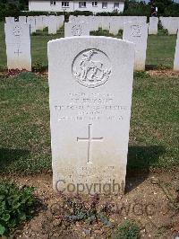 Ranville War Cemetery - Bryant, John Thomas
