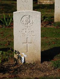 Ranville War Cemetery - Buckton, Douglas Garlike