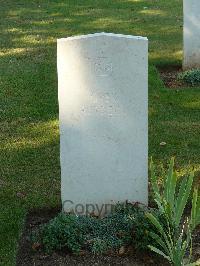Ranville War Cemetery - Burdock, 